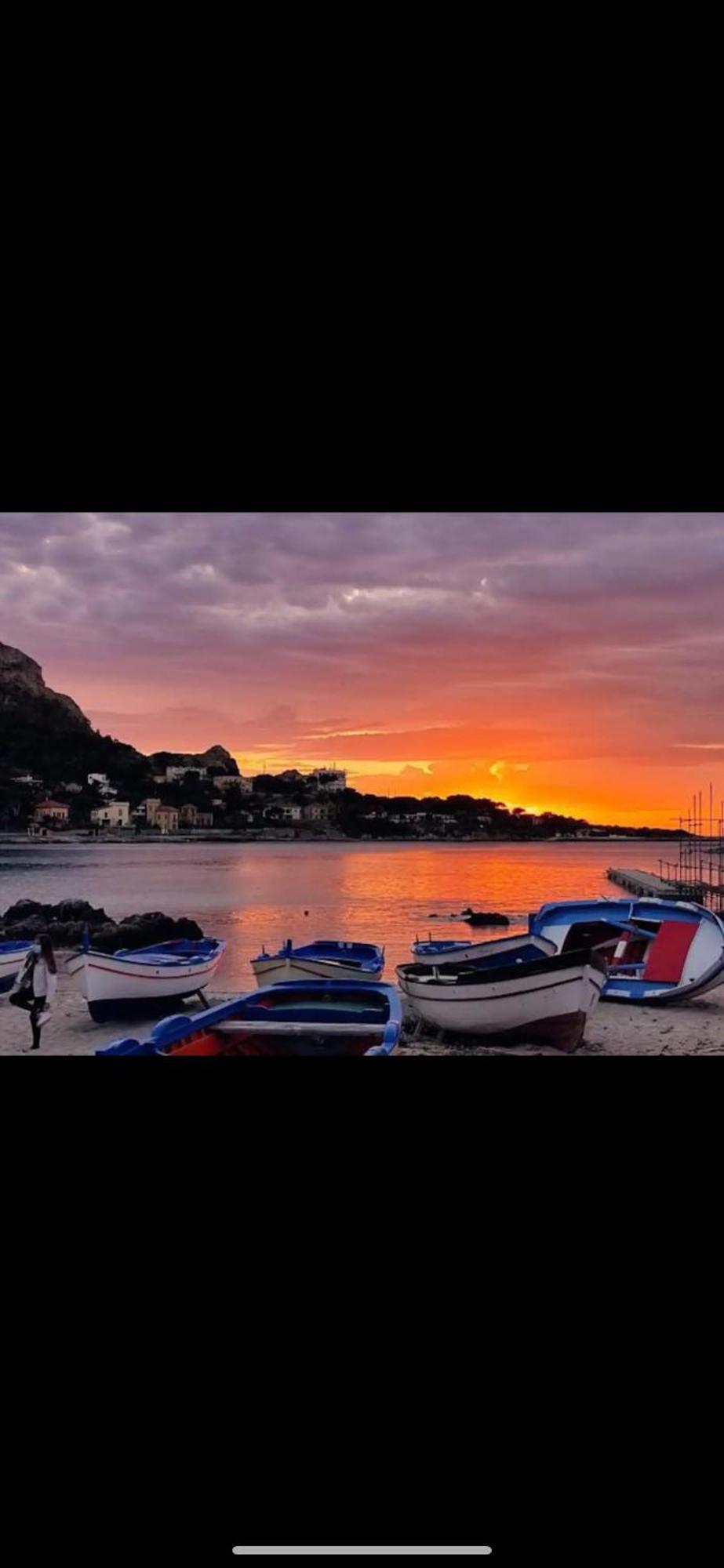 Amati Holidays Palermo Exterior foto